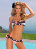 Bed of Roses Bikini Top