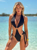Coastal Rhinestone Monokini