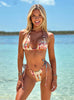Indian Summer Bikini Top