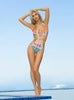 Feather Wash Strappy Monokini