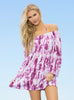 Good Vibrations Mini Dress