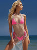 Diamonds White Beach Coverup