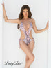 Man Eater Monokini