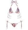 Man Eater Bikini Top