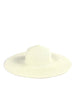 Sienna Ivory Beach Hat