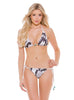 Viper Triangle Bikini Top
