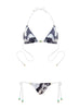 Viper Triangle Bikini Top