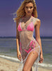 Diamonds White Beach Coverup